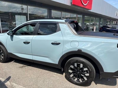 2025 Hyundai Santa Cruz SEL