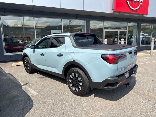 2025 Hyundai Santa Cruz SEL