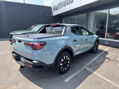 2025 Hyundai Santa Cruz SEL