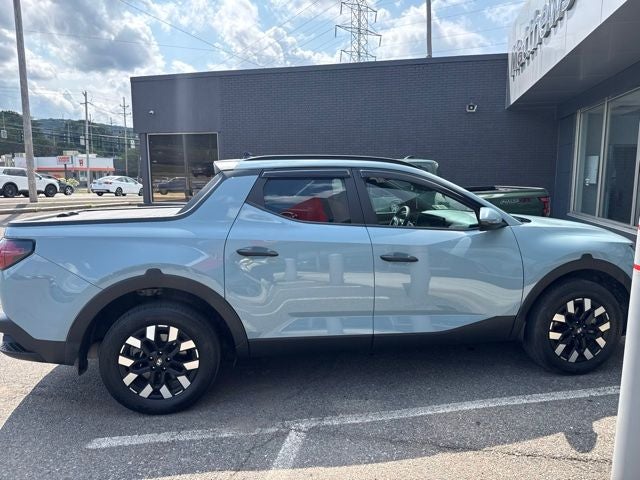 2025 Hyundai Santa Cruz SEL