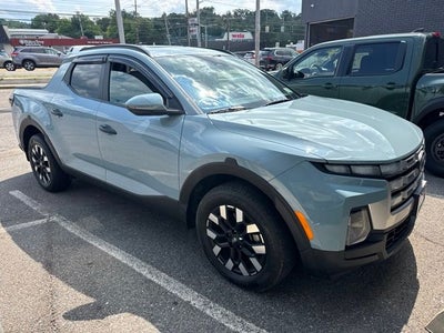 2025 Hyundai Santa Cruz SEL