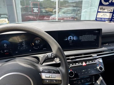 2025 Hyundai Santa Cruz SEL