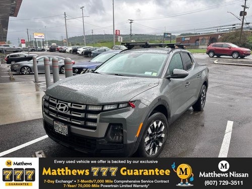 2025 Hyundai Santa Cruz SEL