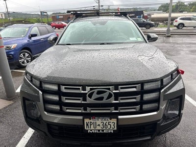 2025 Hyundai Santa Cruz SEL