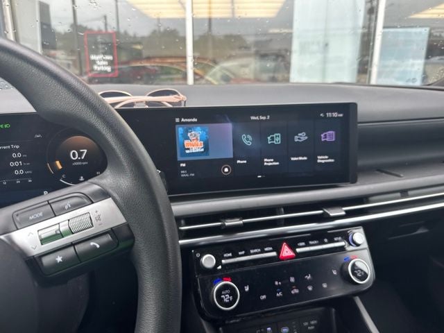 2025 Hyundai Santa Cruz SEL