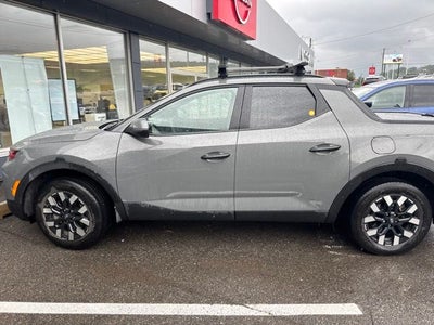 2025 Hyundai Santa Cruz SEL