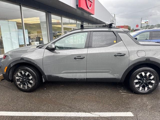 2025 Hyundai Santa Cruz SEL