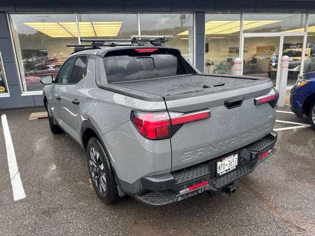 2025 Hyundai Santa Cruz SEL