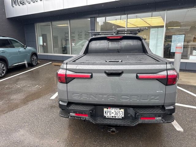2025 Hyundai Santa Cruz SEL