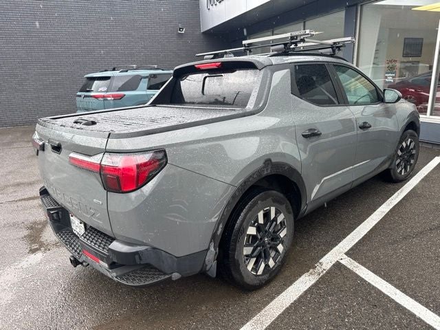 2025 Hyundai Santa Cruz SEL