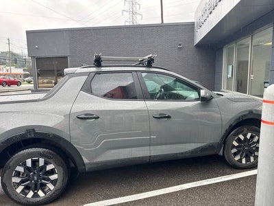 2025 Hyundai Santa Cruz SEL