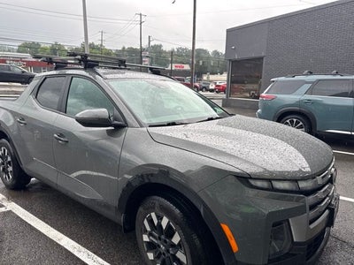 2025 Hyundai Santa Cruz SEL