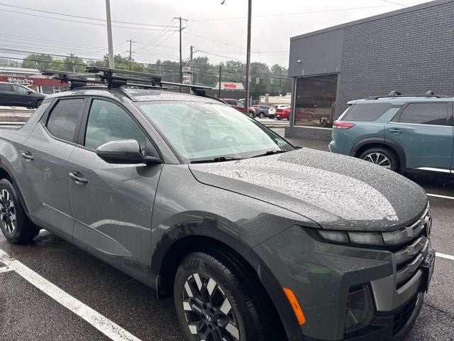 2025 Hyundai Santa Cruz SEL