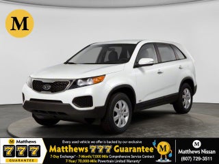 2011 Kia Sorento EX