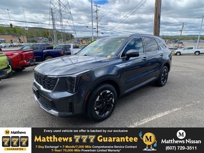 2024 Kia Sorento S