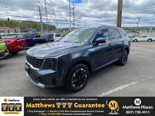 2024 Kia Sorento S