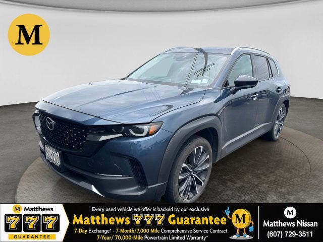 2024 Mazda Mazda CX-50 2.5 Turbo Premium Package
