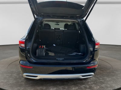 2022 Mitsubishi Outlander SE