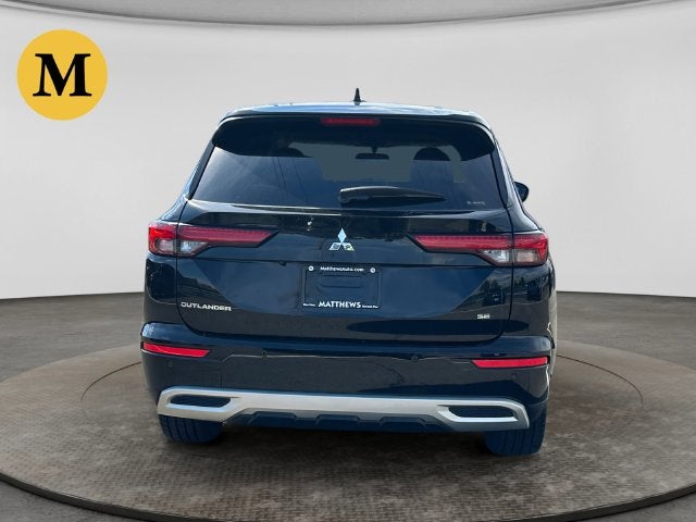 2022 Mitsubishi Outlander SE