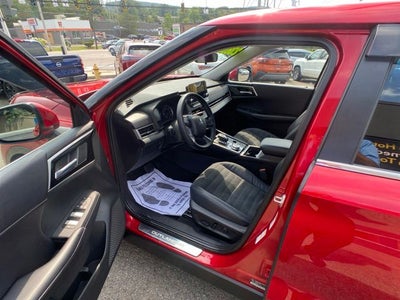 2023 Mitsubishi Outlander SE