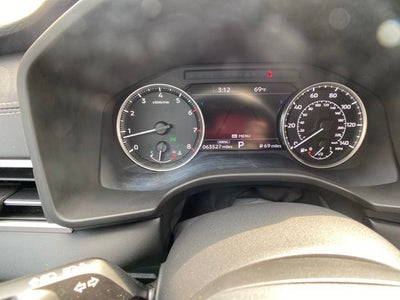 2023 Mitsubishi Outlander SE