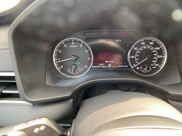 2023 Mitsubishi Outlander SE