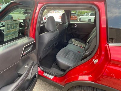 2023 Mitsubishi Outlander SE