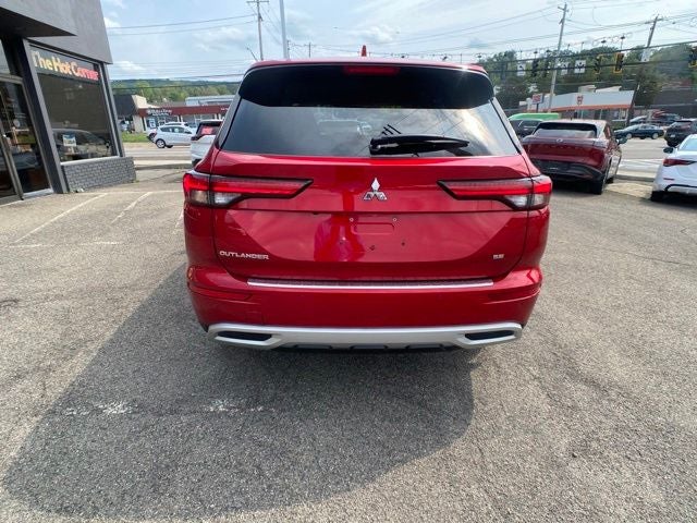2023 Mitsubishi Outlander SE