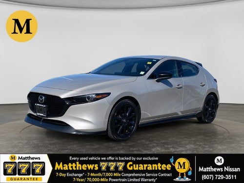 2023 Mazda Mazda3 2.5 Turbo