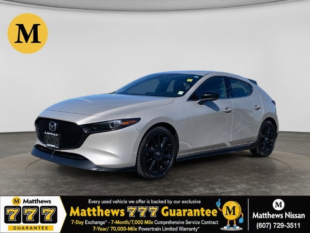 2023 Mazda Mazda3 2.5 Turbo
