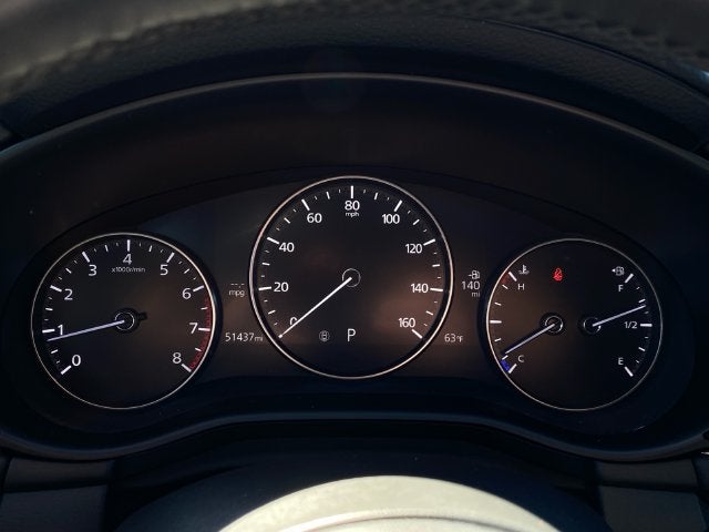 2023 Mazda Mazda3 2.5 Turbo