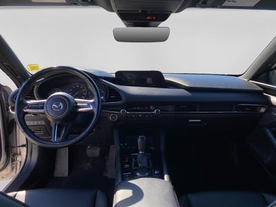 2023 Mazda Mazda3 2.5 Turbo