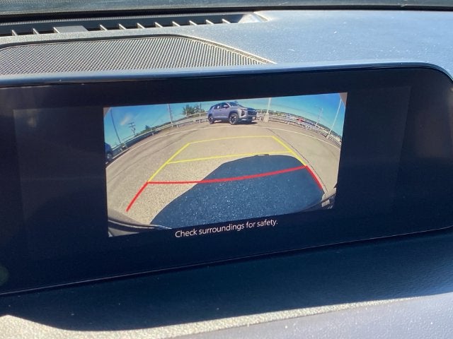2023 Mazda Mazda3 2.5 Turbo