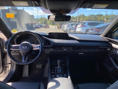 2023 Mazda Mazda3 2.5 Turbo