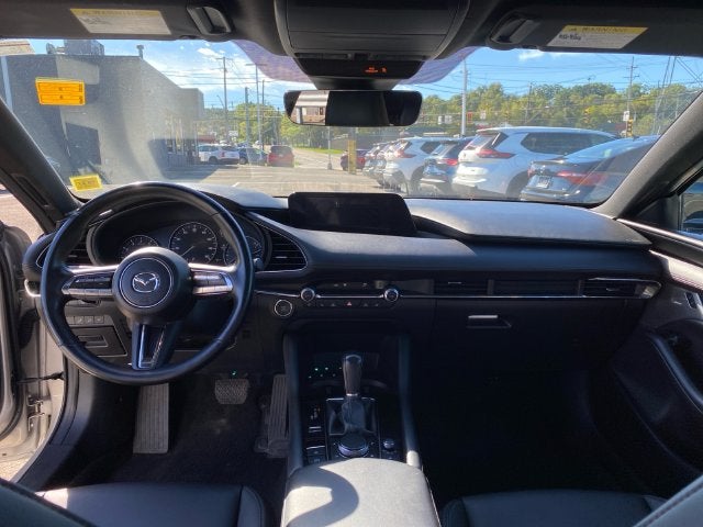 2023 Mazda Mazda3 2.5 Turbo