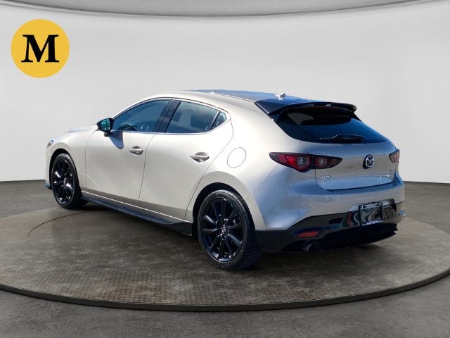 2023 Mazda Mazda3 2.5 Turbo