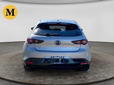2023 Mazda Mazda3 2.5 Turbo