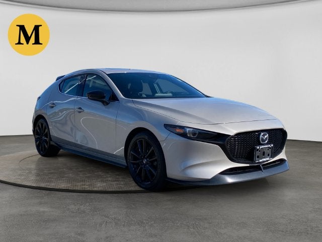 2023 Mazda Mazda3 2.5 Turbo