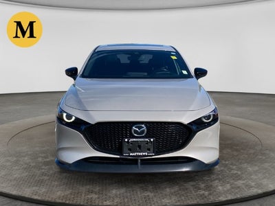 2023 Mazda Mazda3 2.5 Turbo