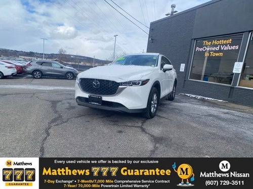 2023 Mazda Mazda CX-5 2.5 S Preferred Package