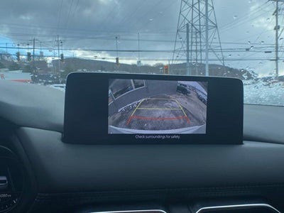 2023 Mazda Mazda CX-5 2.5 S Preferred Package