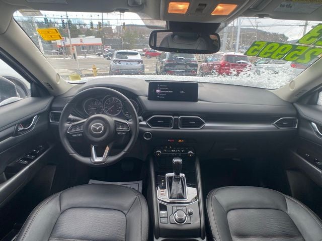 2023 Mazda Mazda CX-5 2.5 S Preferred Package