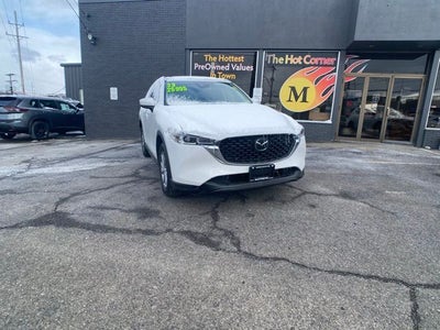 2023 Mazda Mazda CX-5 2.5 S Preferred Package
