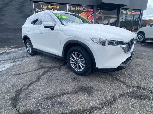 2023 Mazda Mazda CX-5 2.5 S Preferred Package