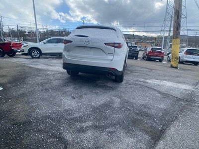 2023 Mazda Mazda CX-5 2.5 S Preferred Package