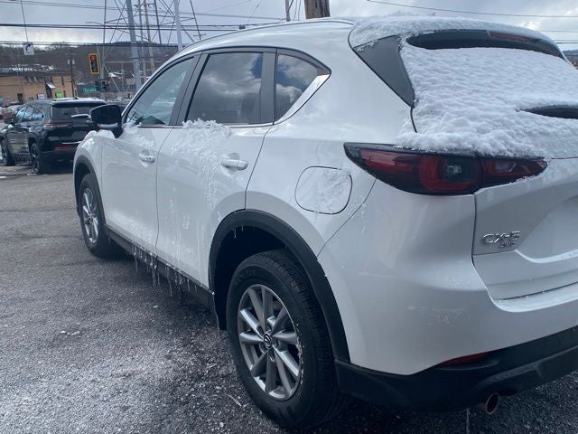 2023 Mazda Mazda CX-5 2.5 S Preferred Package