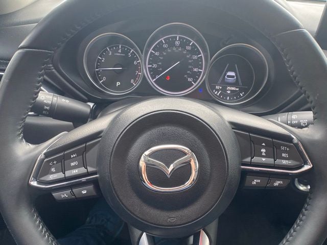 2023 Mazda Mazda CX-5 2.5 S Preferred Package