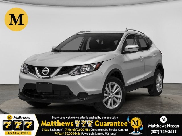 2017 Nissan Rogue Sport