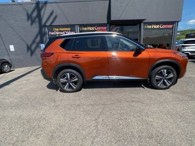 2021 Nissan Rogue SL
