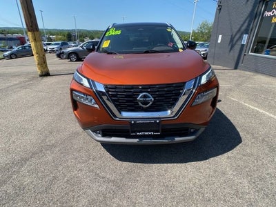 2021 Nissan Rogue SL